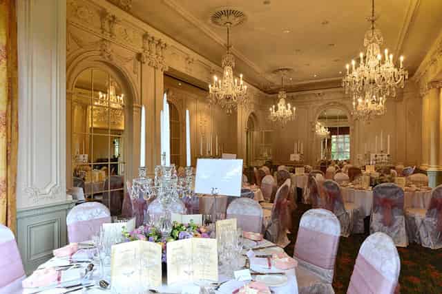 Banqueting Rooms