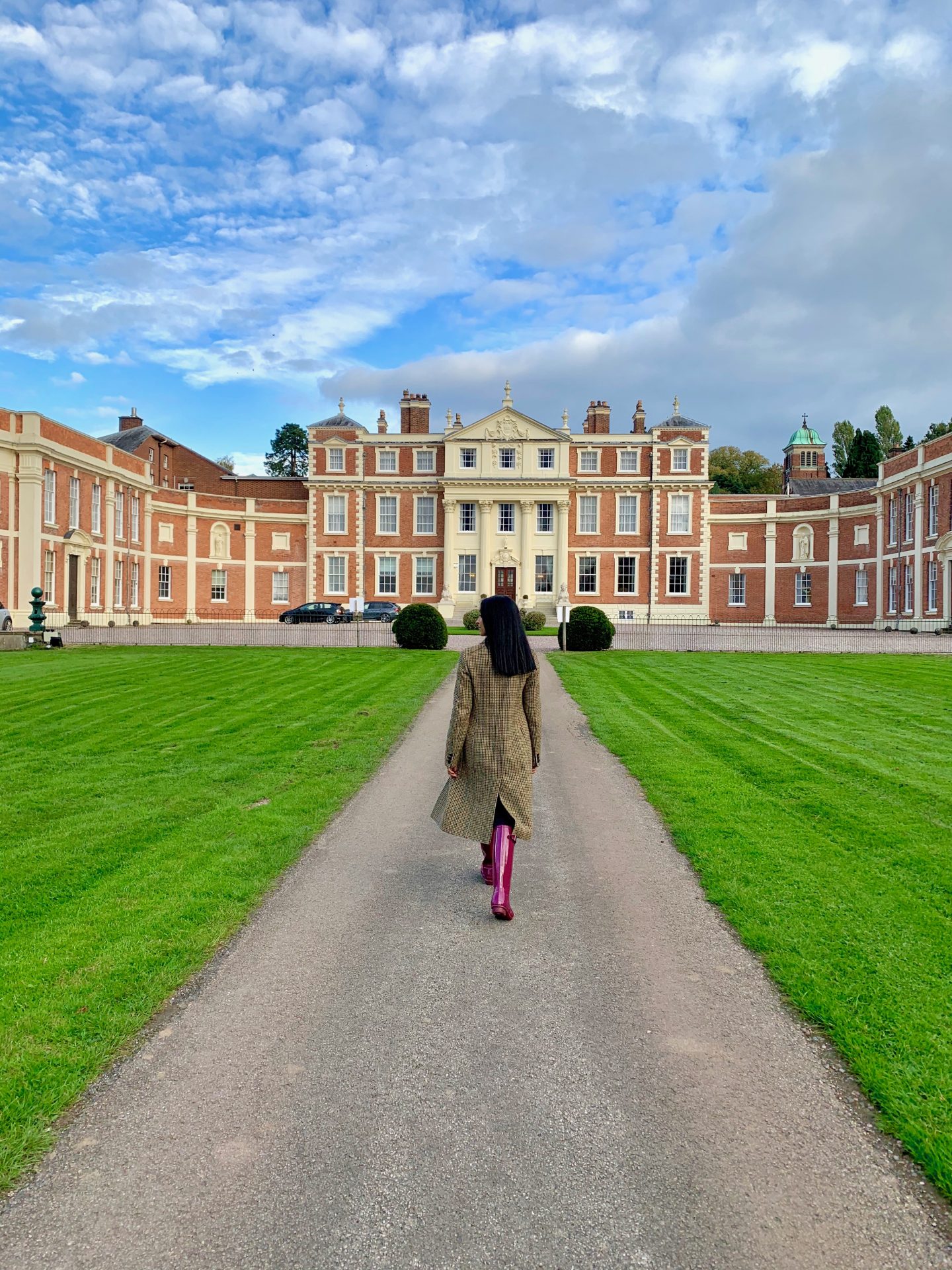 Hawkstone Hall And Gardens: Escape to ...