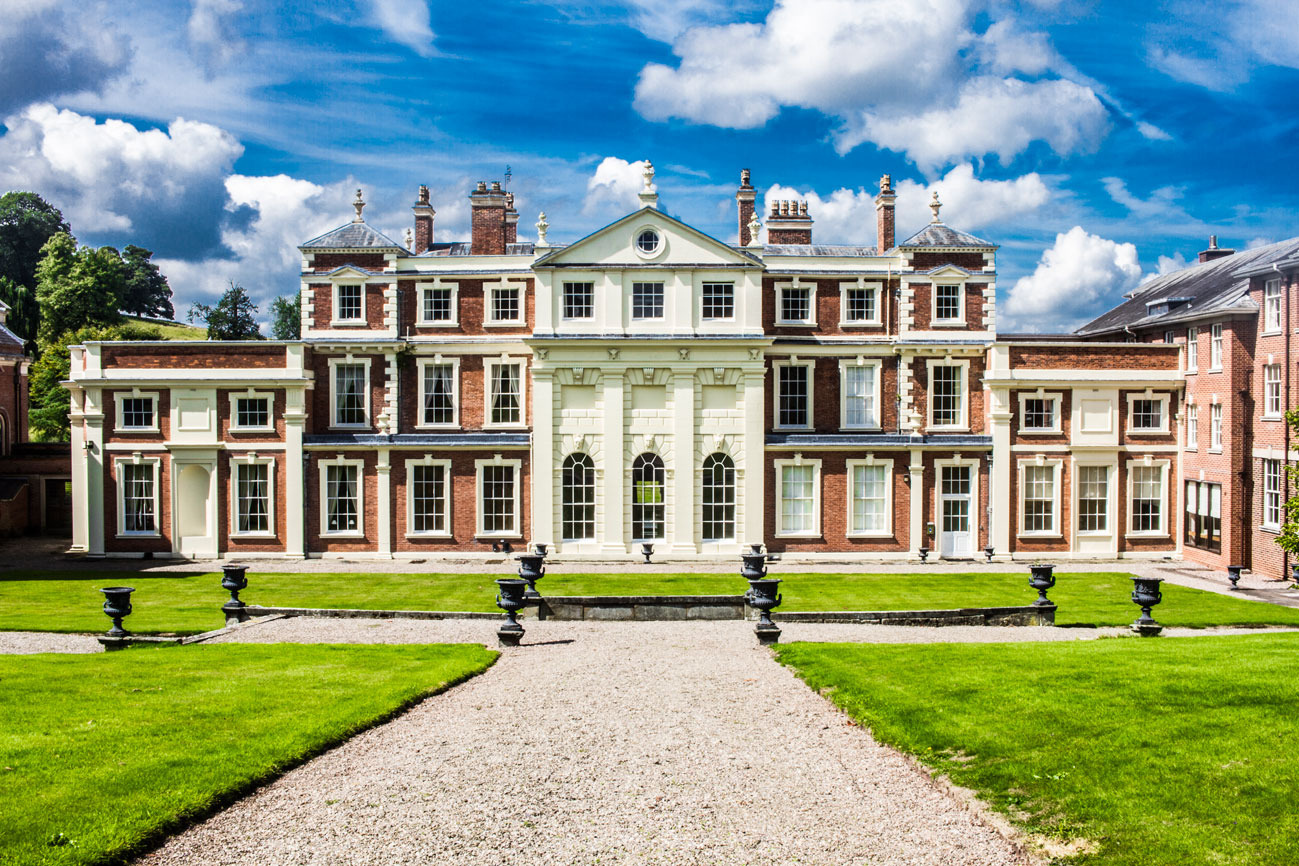 Hawkstone Hall Set To Become One Of The ...