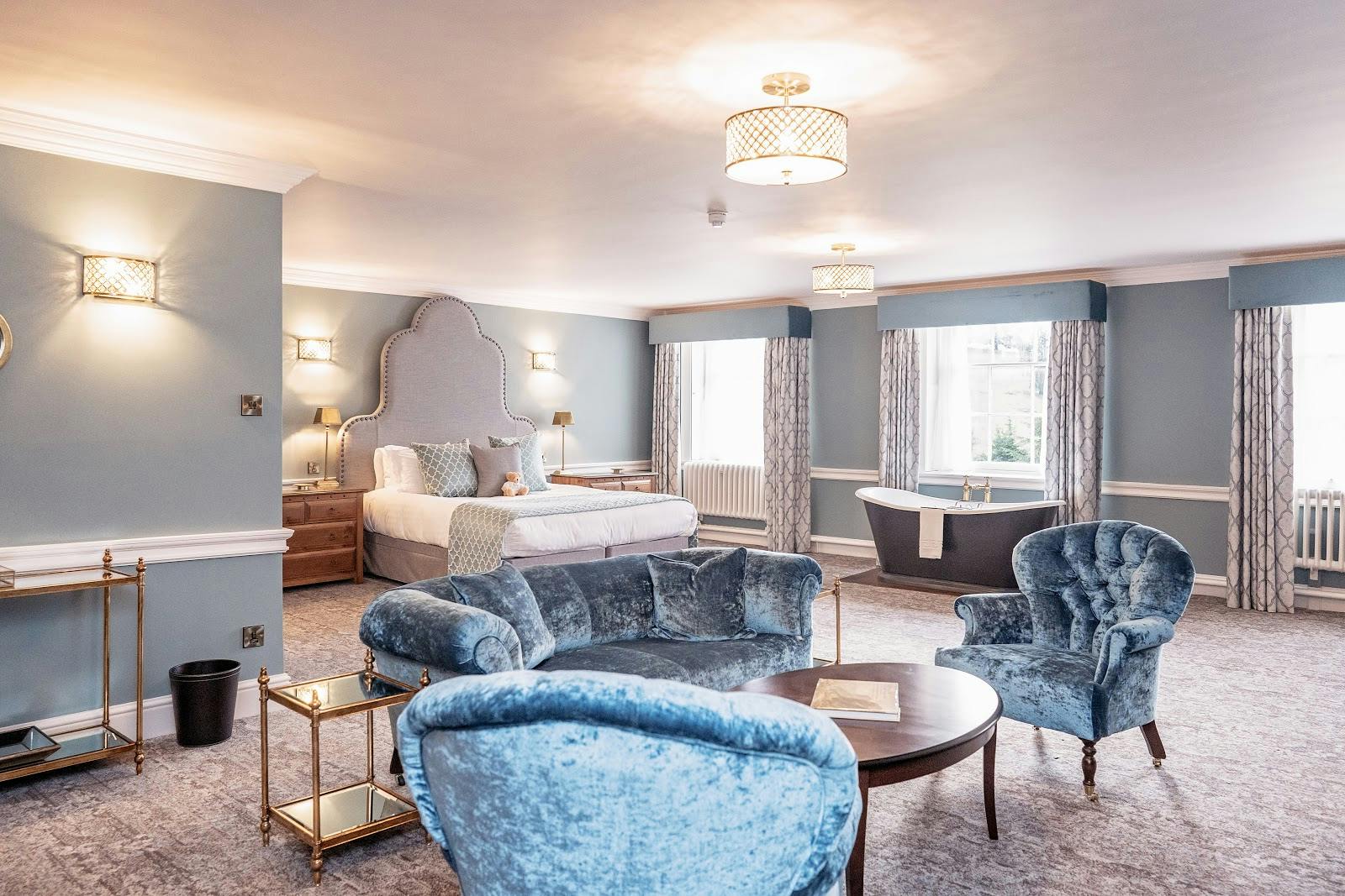 Hawkstone Hall & Gardens - >Hawkstone Hall &amp; Gardens, Spa &amp; Gym</a>