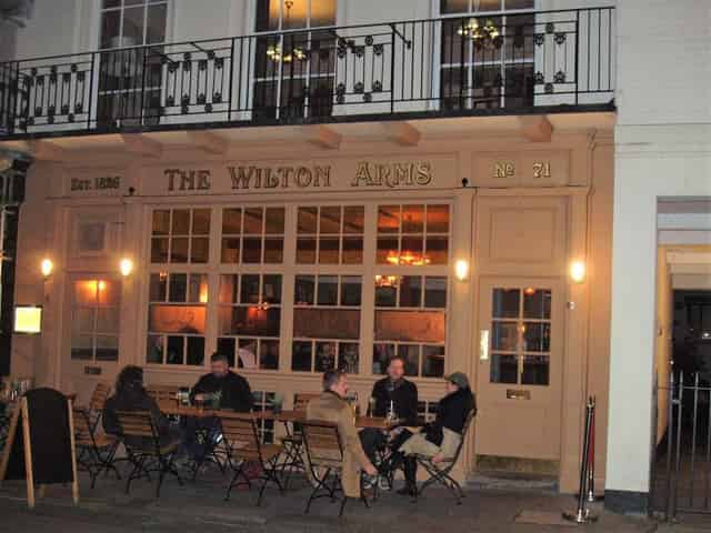 Victorian Pub