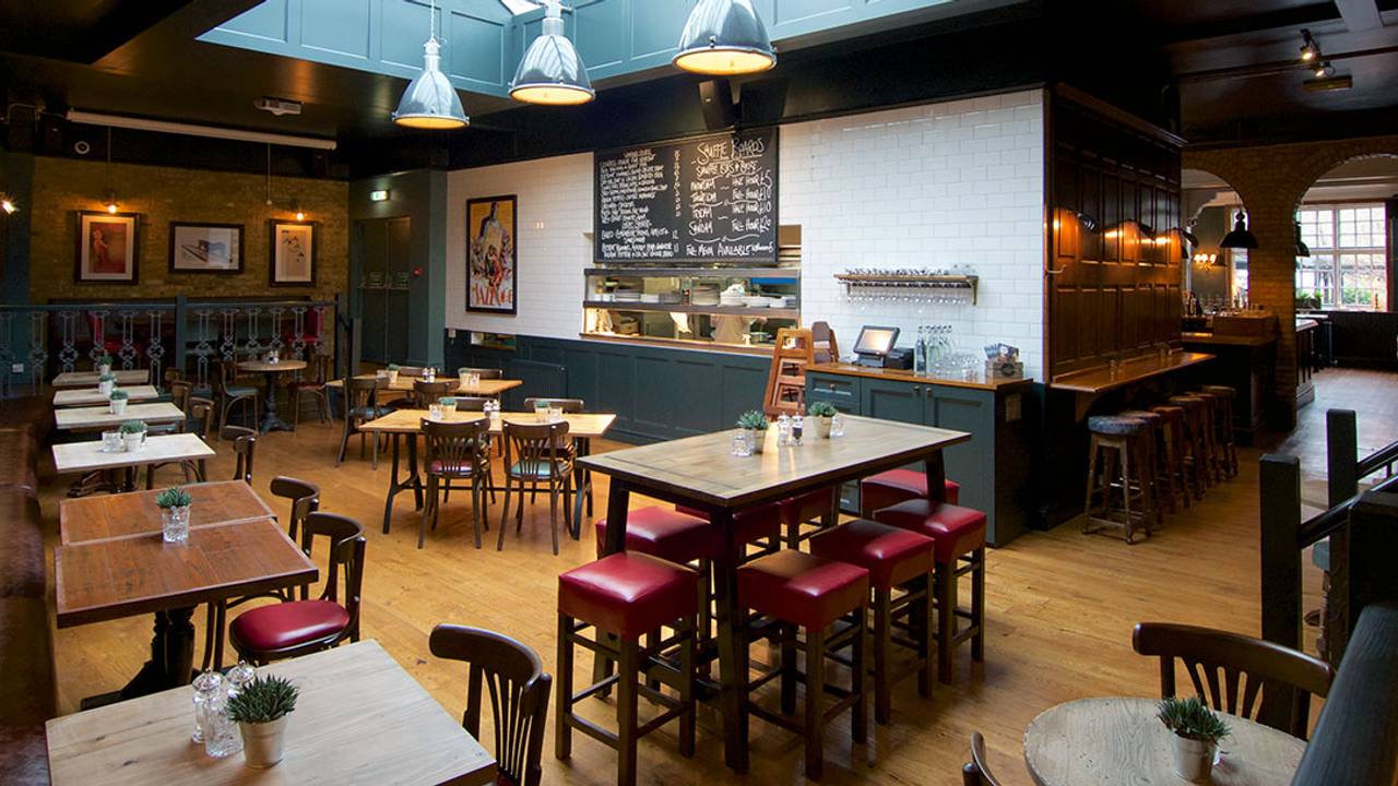 The Vine - Updated 2024, Gastro Pub in ...