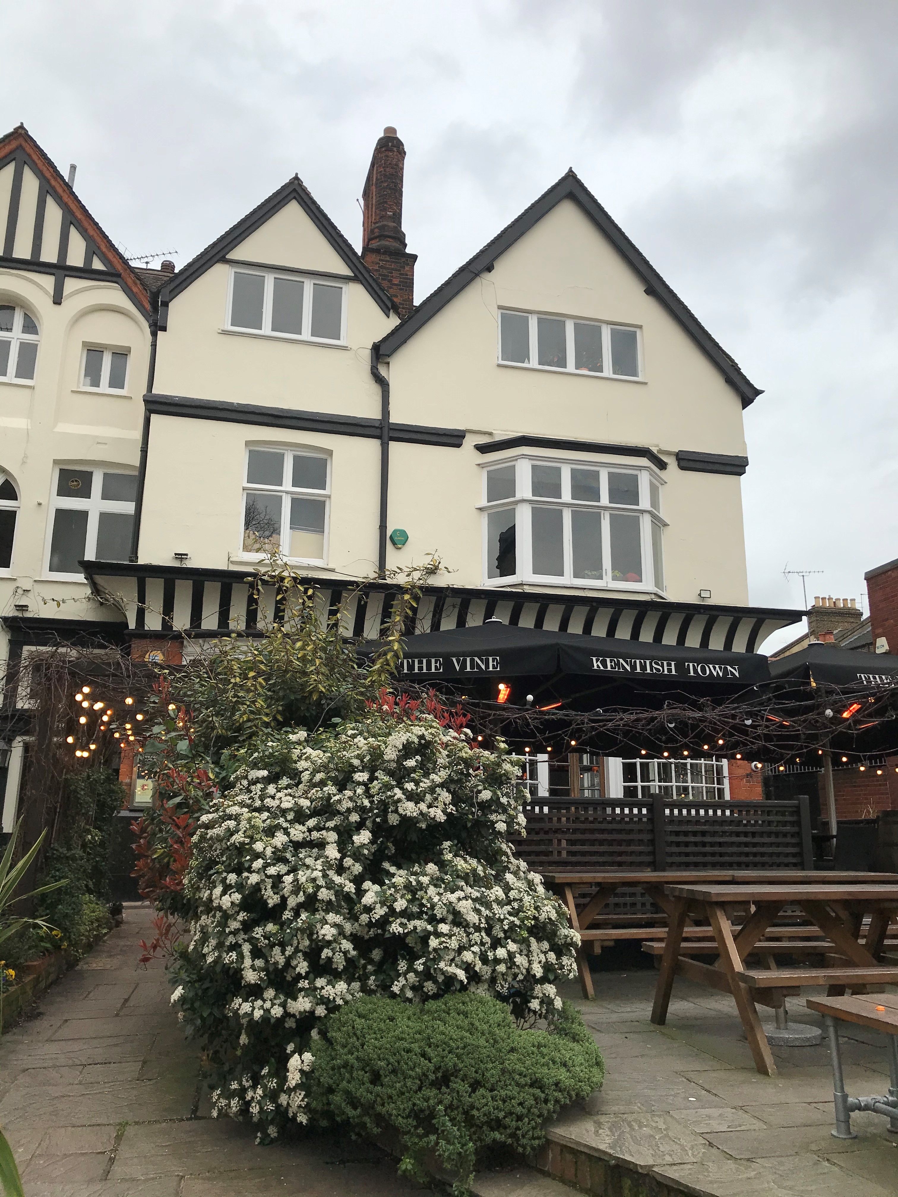 The Vine, Kentish Town | Layers of London