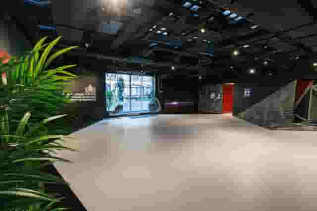 Whole Venue