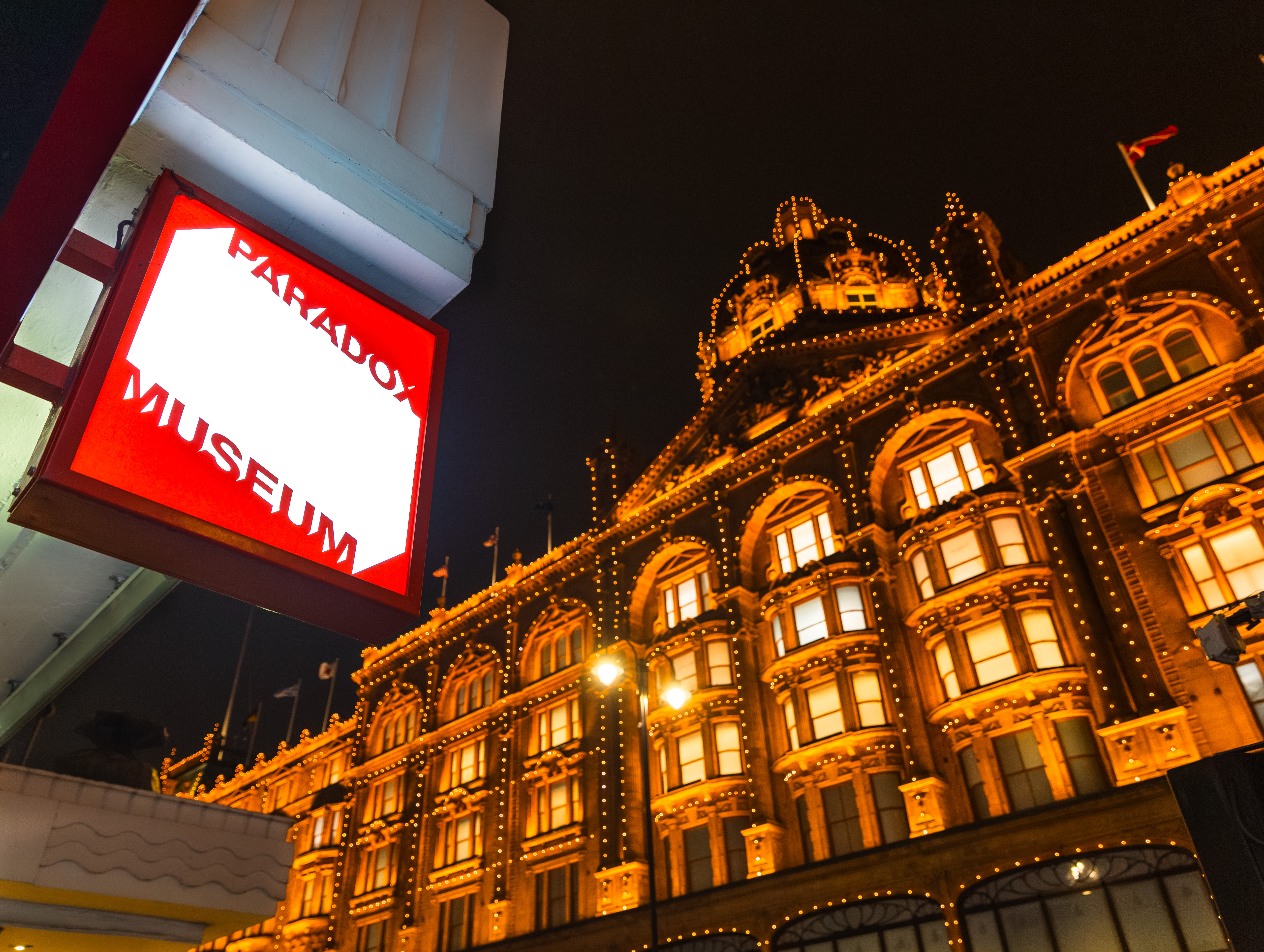 Paradox Museum London - image 1