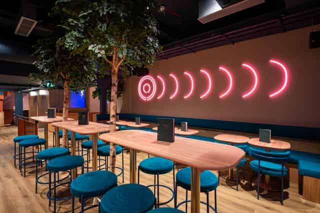 The Bar