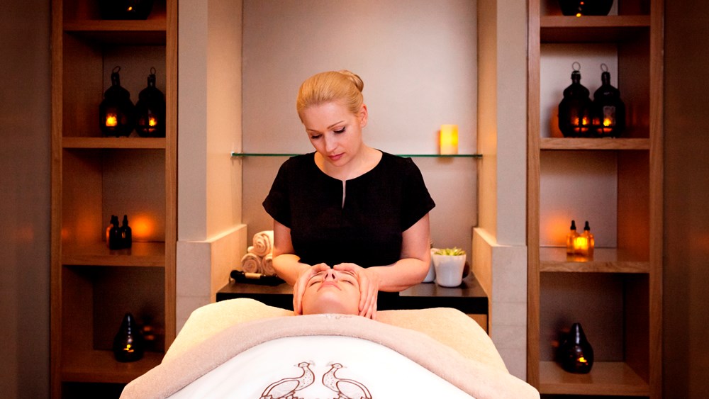 St. Pancras Renaissance Hotel - Spa ...