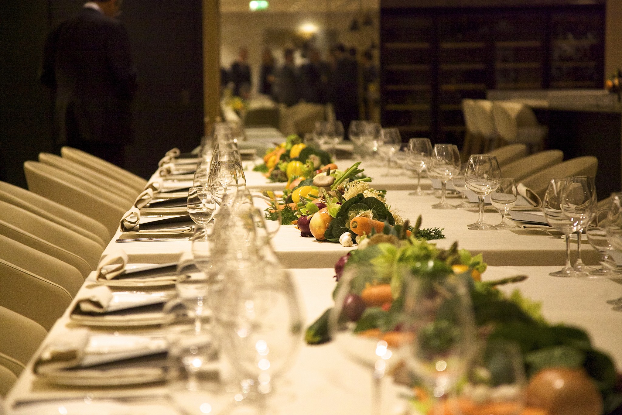 Private Dining by Theo Randall at the ...