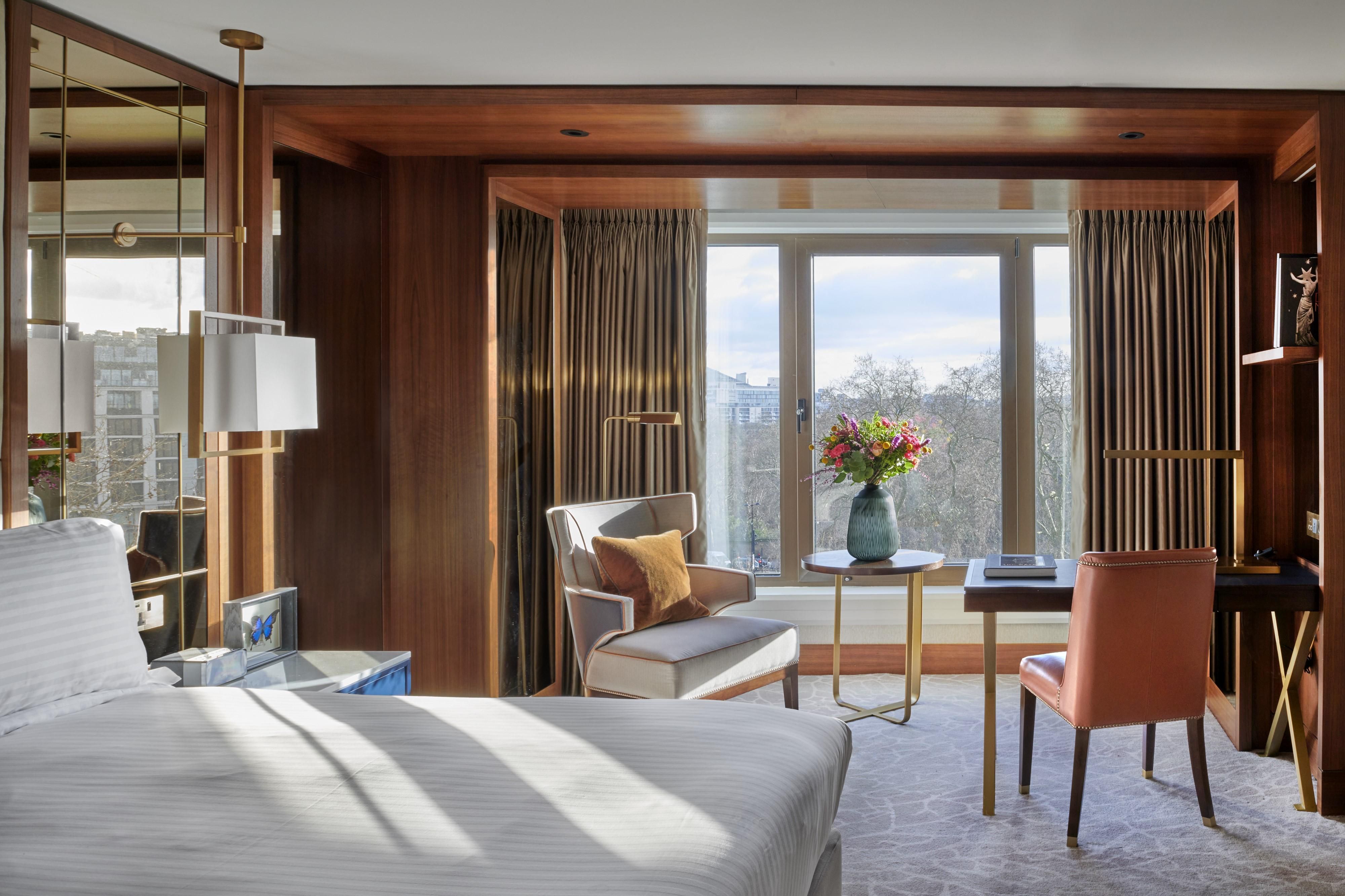 InterContinental London Park Lane Rooms ...