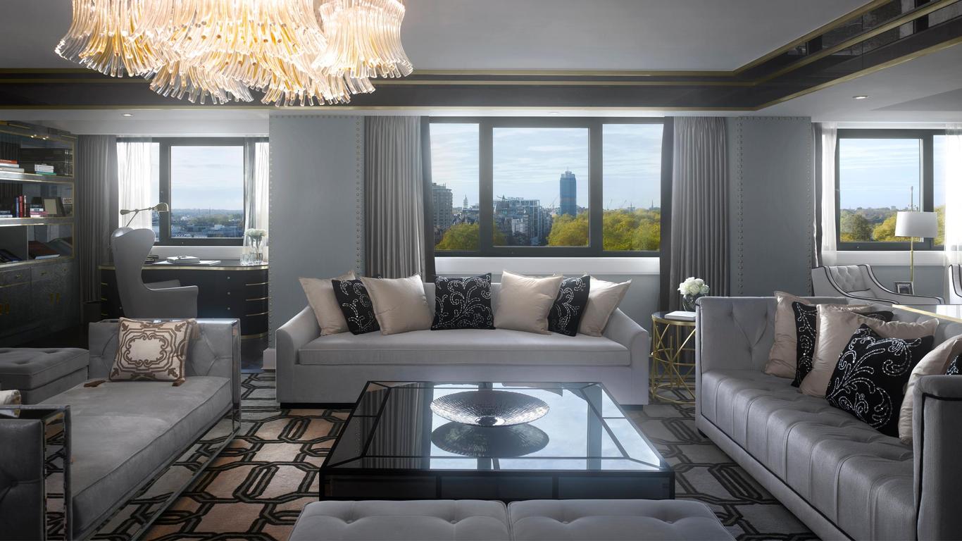 Intercontinental London Park Lane, An ...