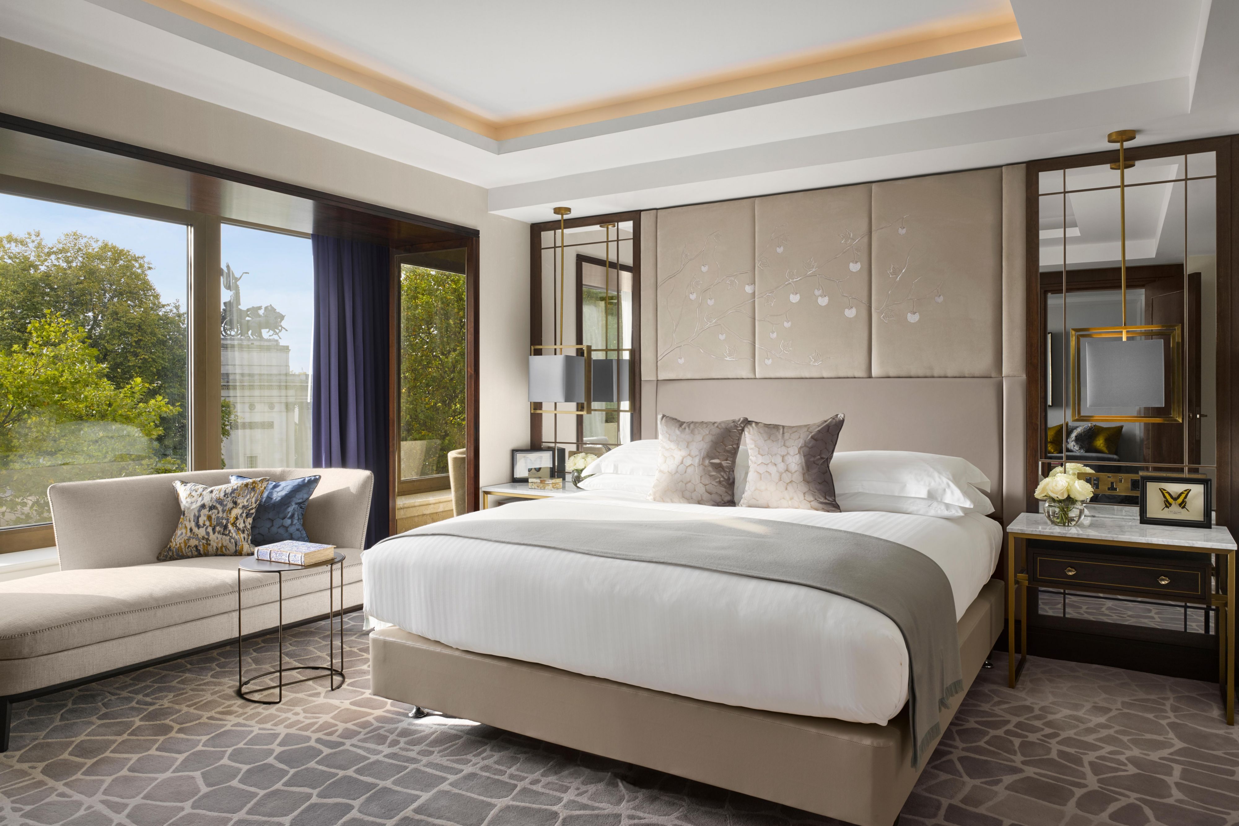 InterContinental London Park Lane Rooms ...