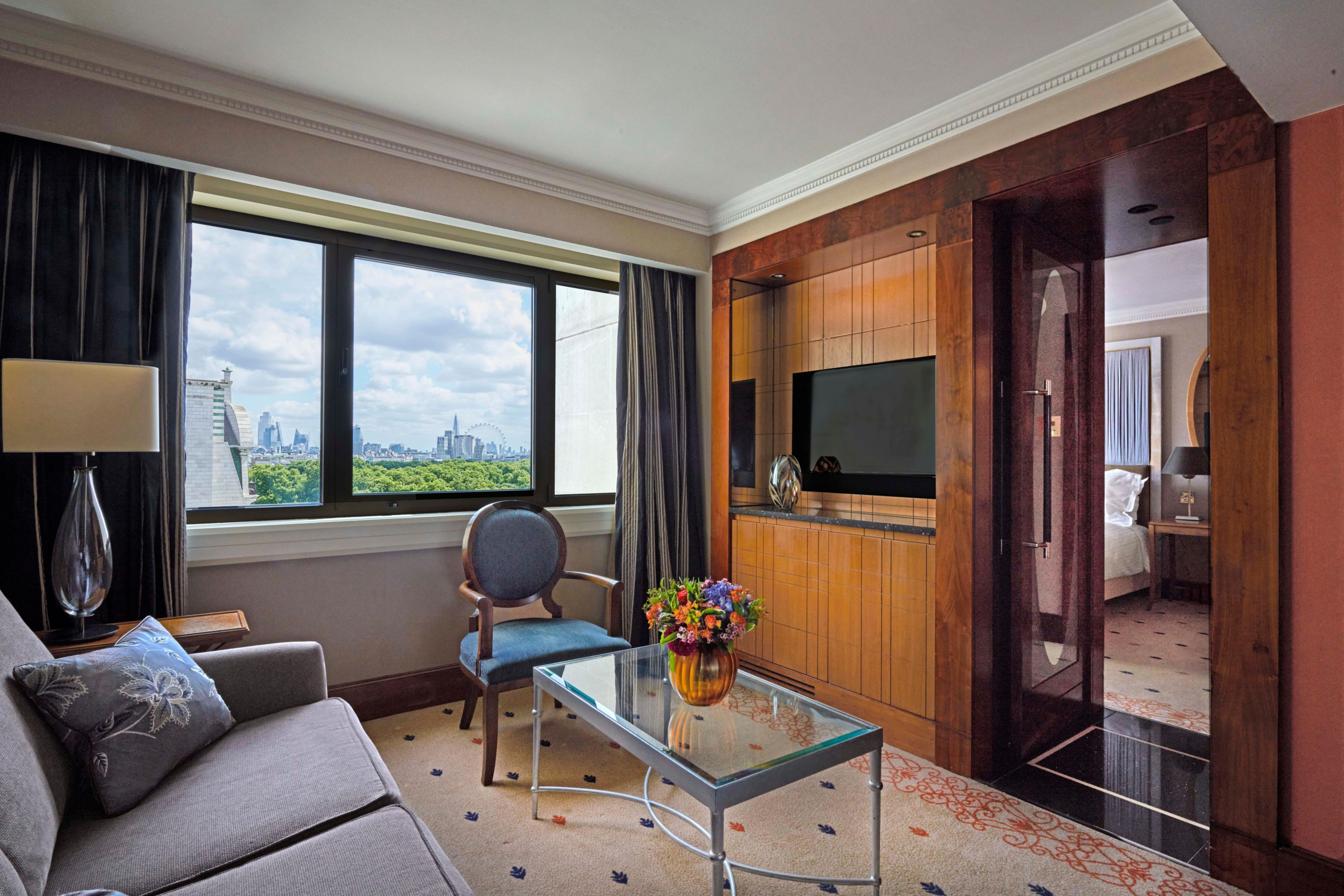 InterContinental London Park Lane Rooms ...