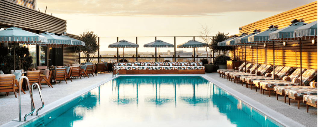 6 Of London's Best Outdoor Pools To ...