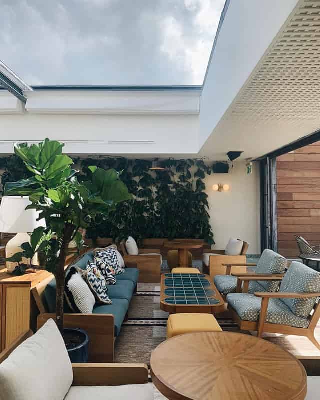 The Back Deck