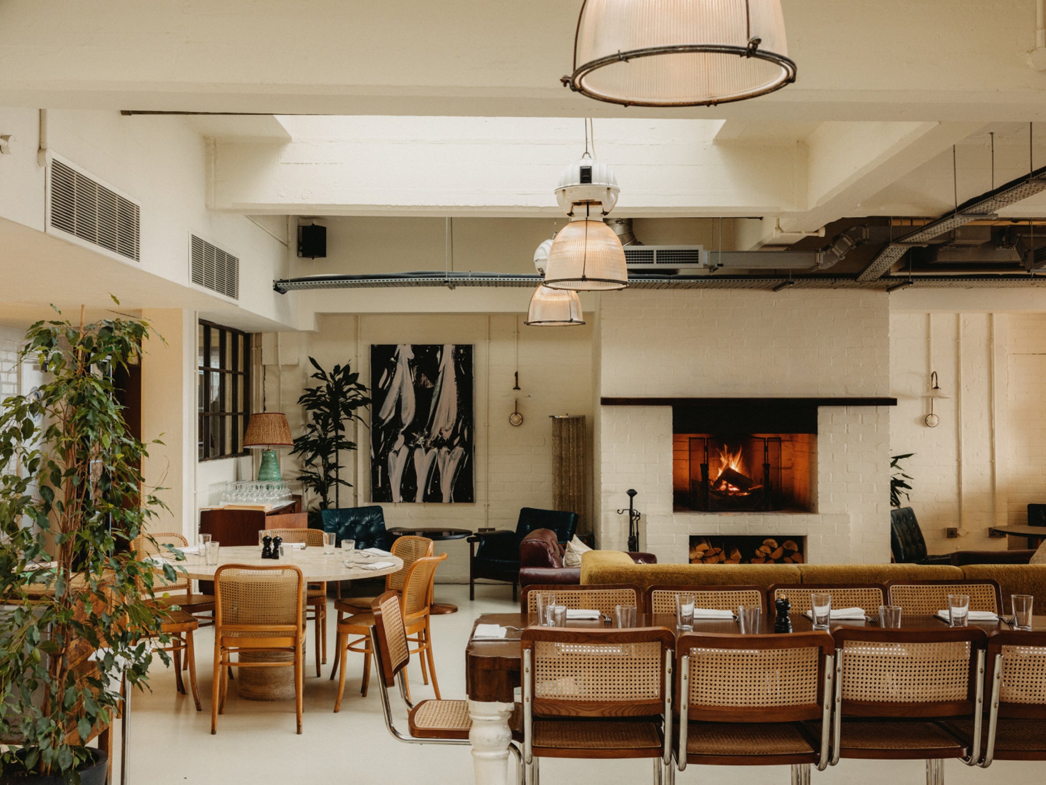 Soho House Members' Club & Hotel in London