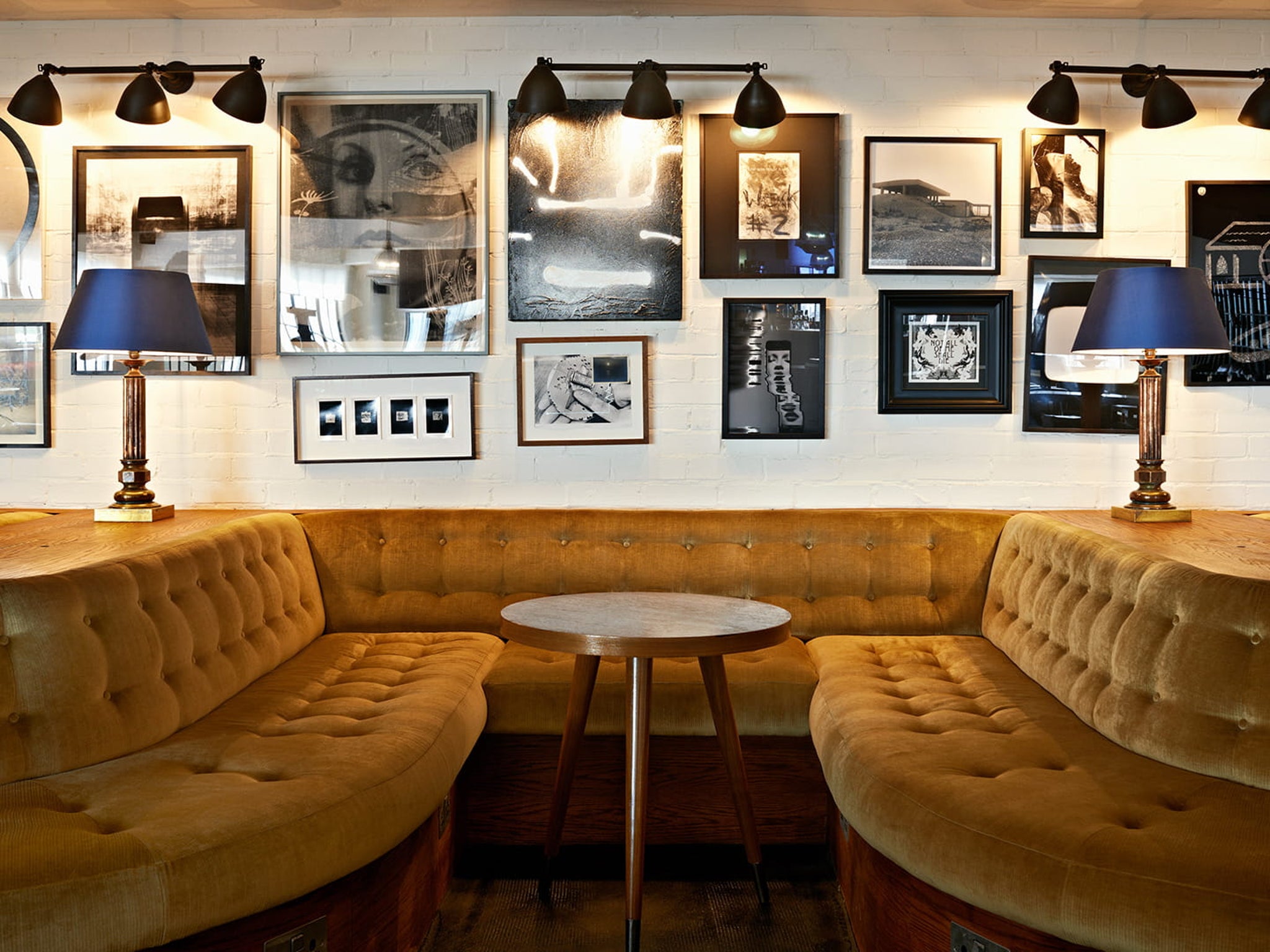 Soho House Members' Club & Hotel in London