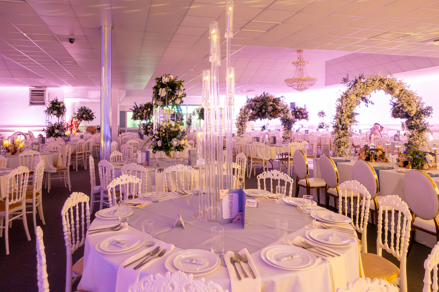 Gallery | Paradise Banqueting Hall Limited