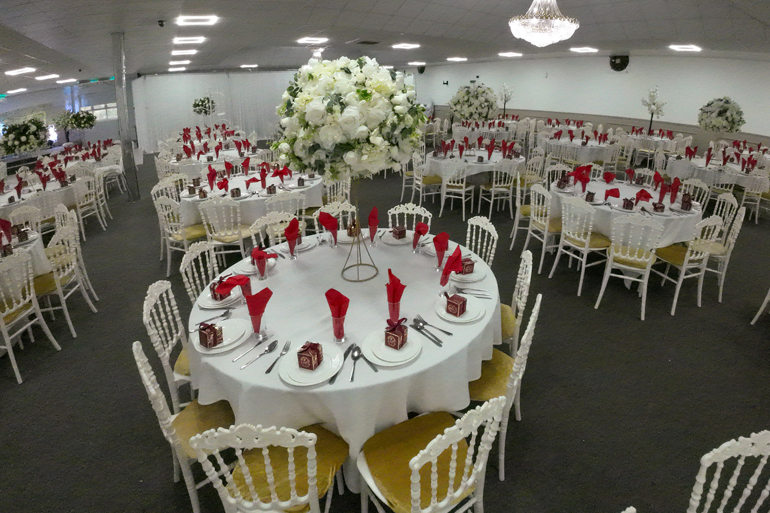 Gallery | Paradise Banqueting Hall Limited