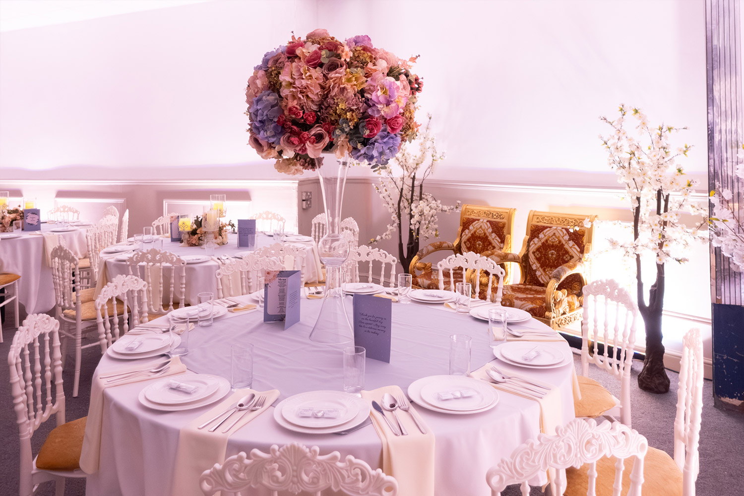 Gallery | Paradise Banqueting Hall Limited