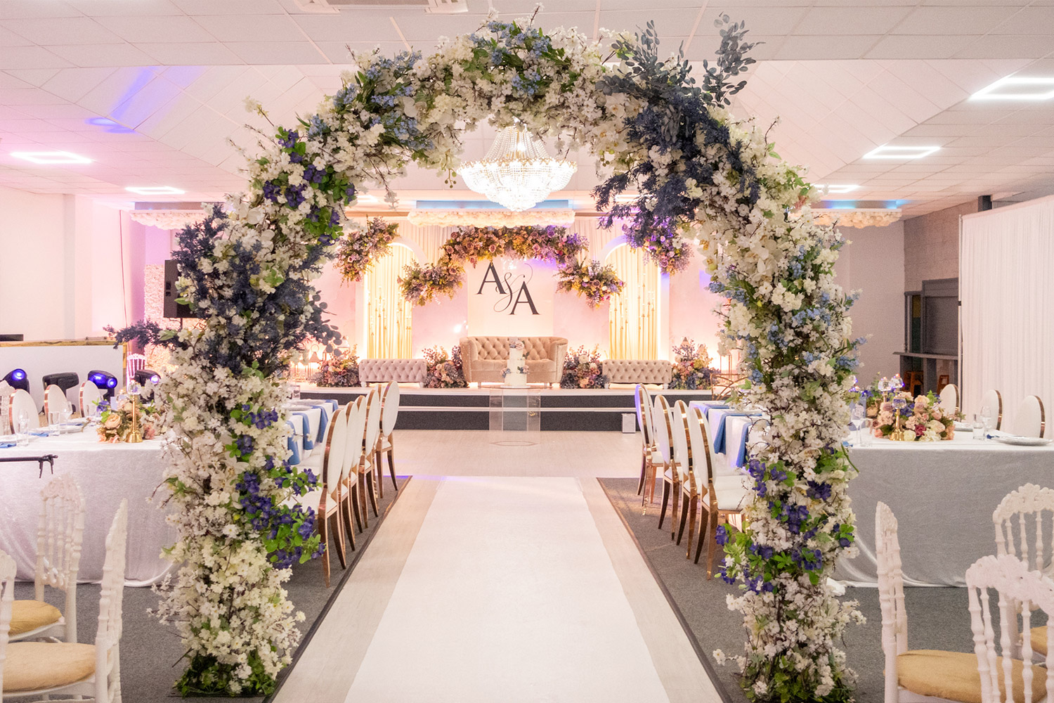 Gallery | Paradise Banqueting Hall Limited