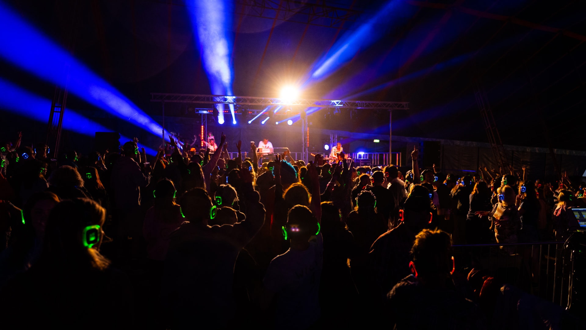 Silent Disco Festivals | Silent Noize ...