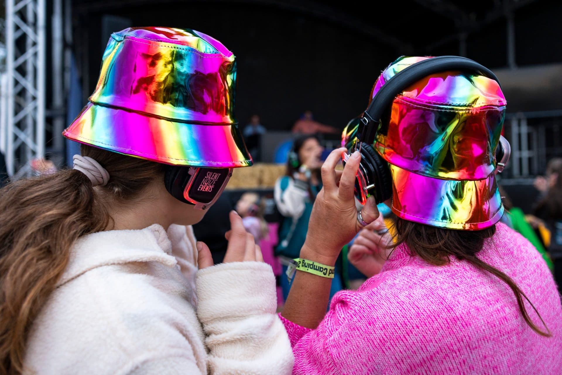 Silent Disco Festivals | Silent Noize ...