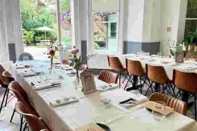 The Blue Piano Restaurant +1 more