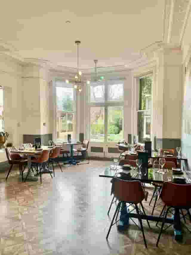 The Blue Piano Restaurant +1 more
