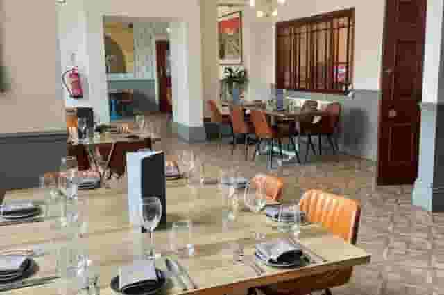 The Blue Piano Restaurant +1 more