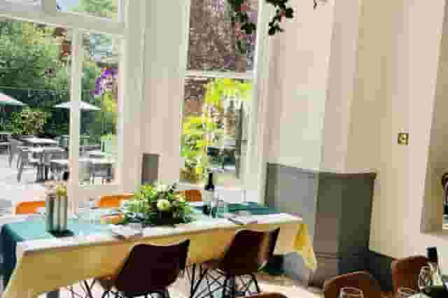 The Blue Piano Restaurant +1 more