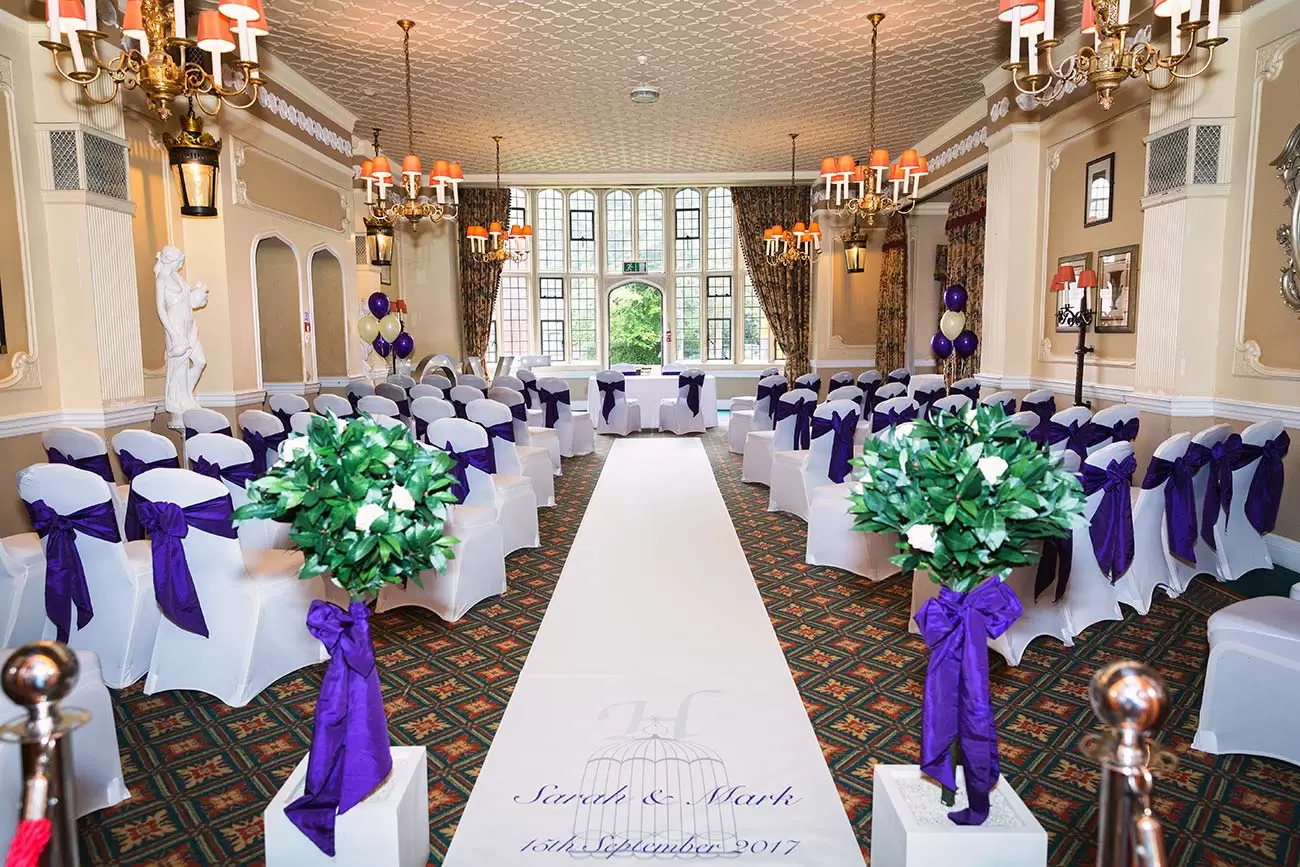 The Plough and Harrow Hotel | Wedding ...