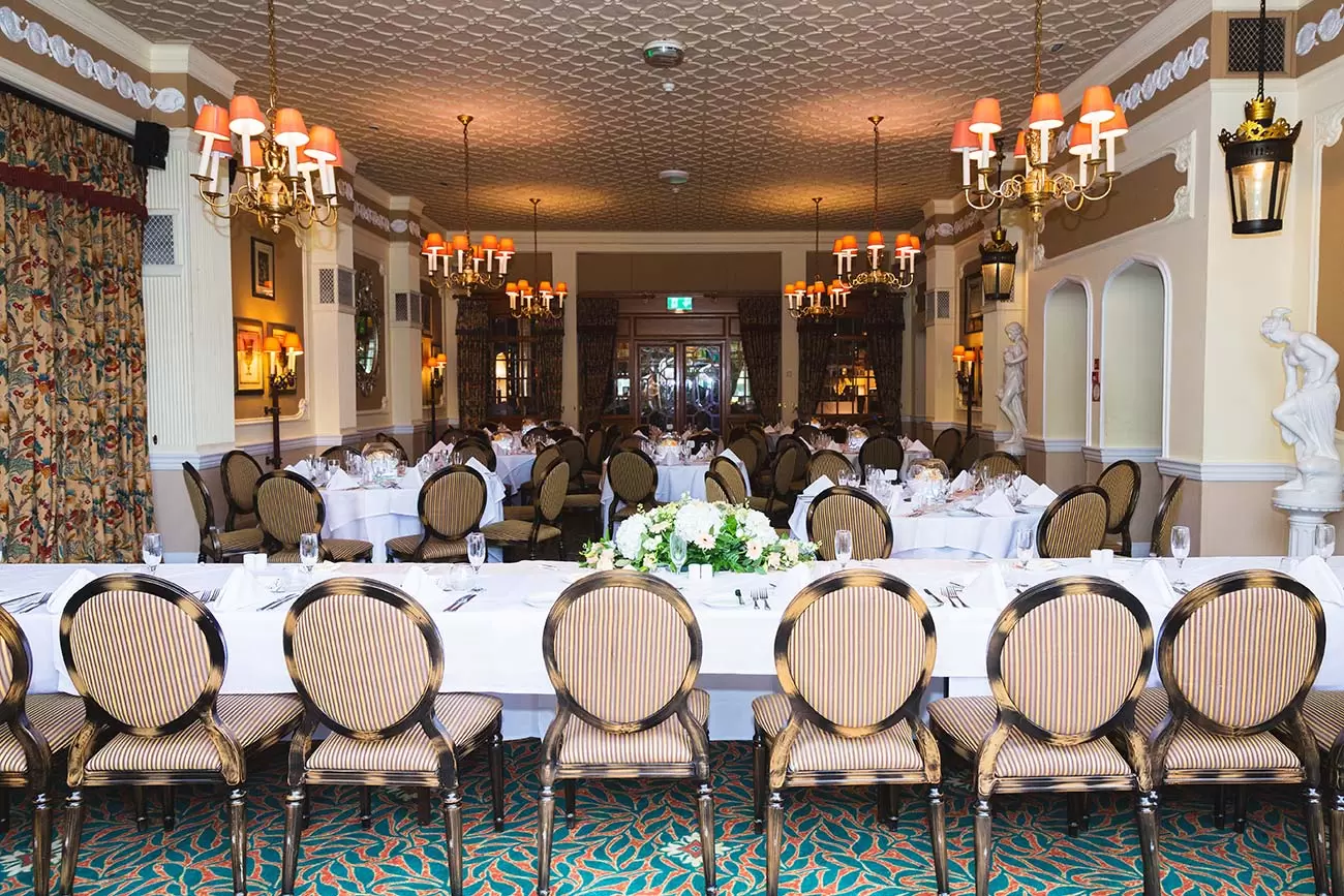 The Plough and Harrow Hotel | Wedding ...