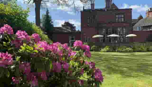 Plough & Harrow Hotel
