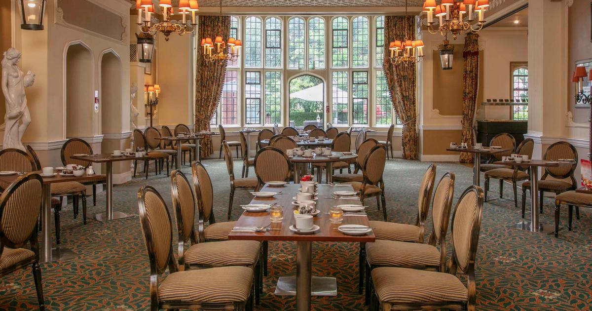 Best Western Plough & Harrow Hotel £54 ...