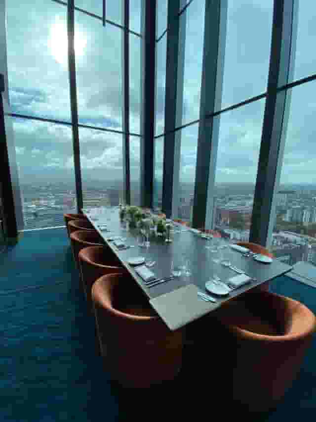 Private Dining Room