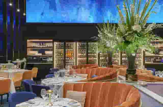 Private Dining Room