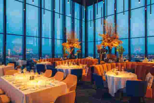 Private Dining Room