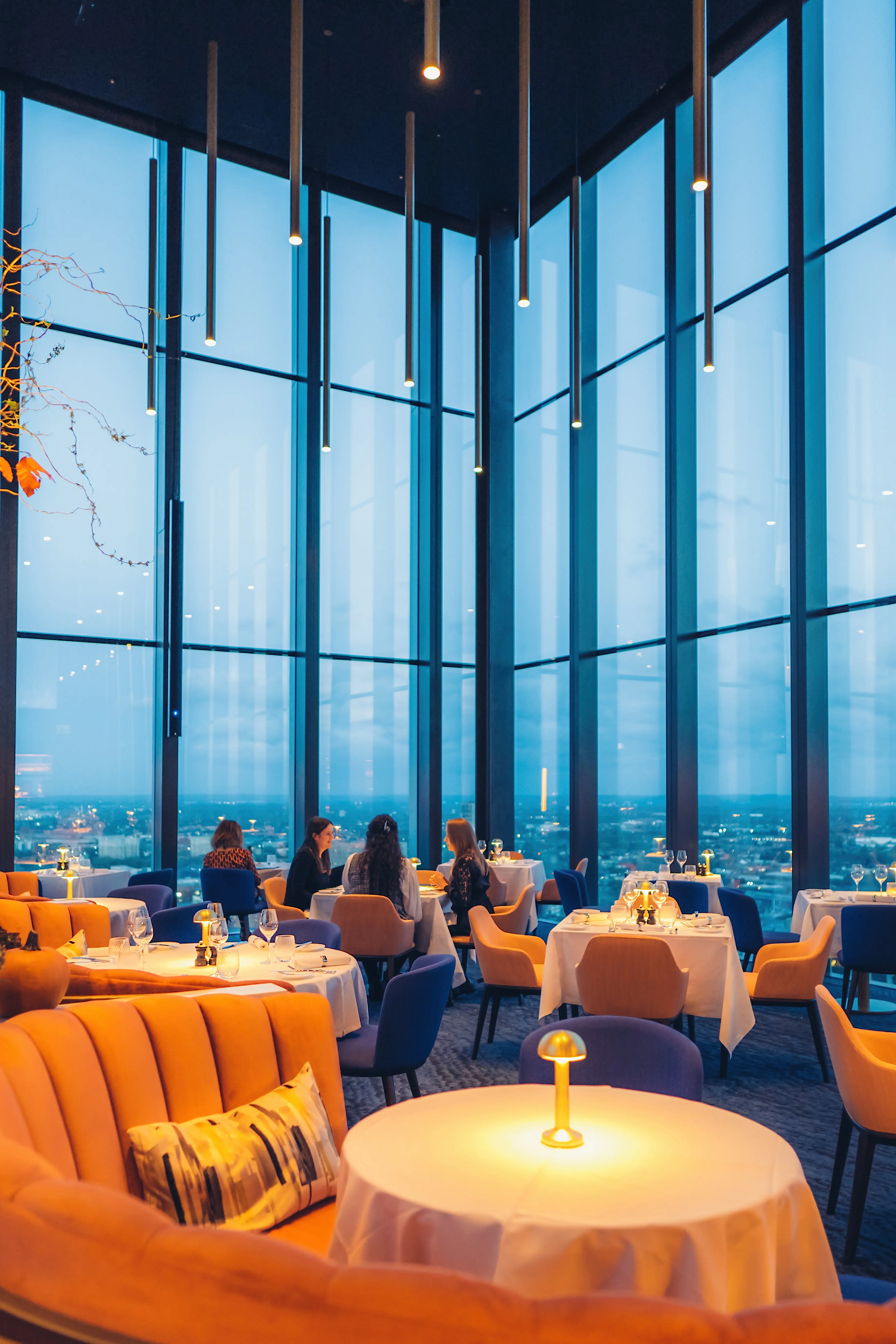 Hire Orelle | Private Dining Room ...