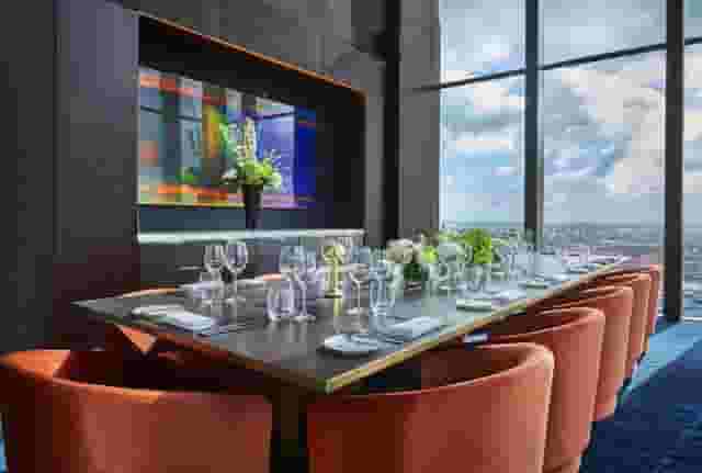 Bar and Lounge Areas