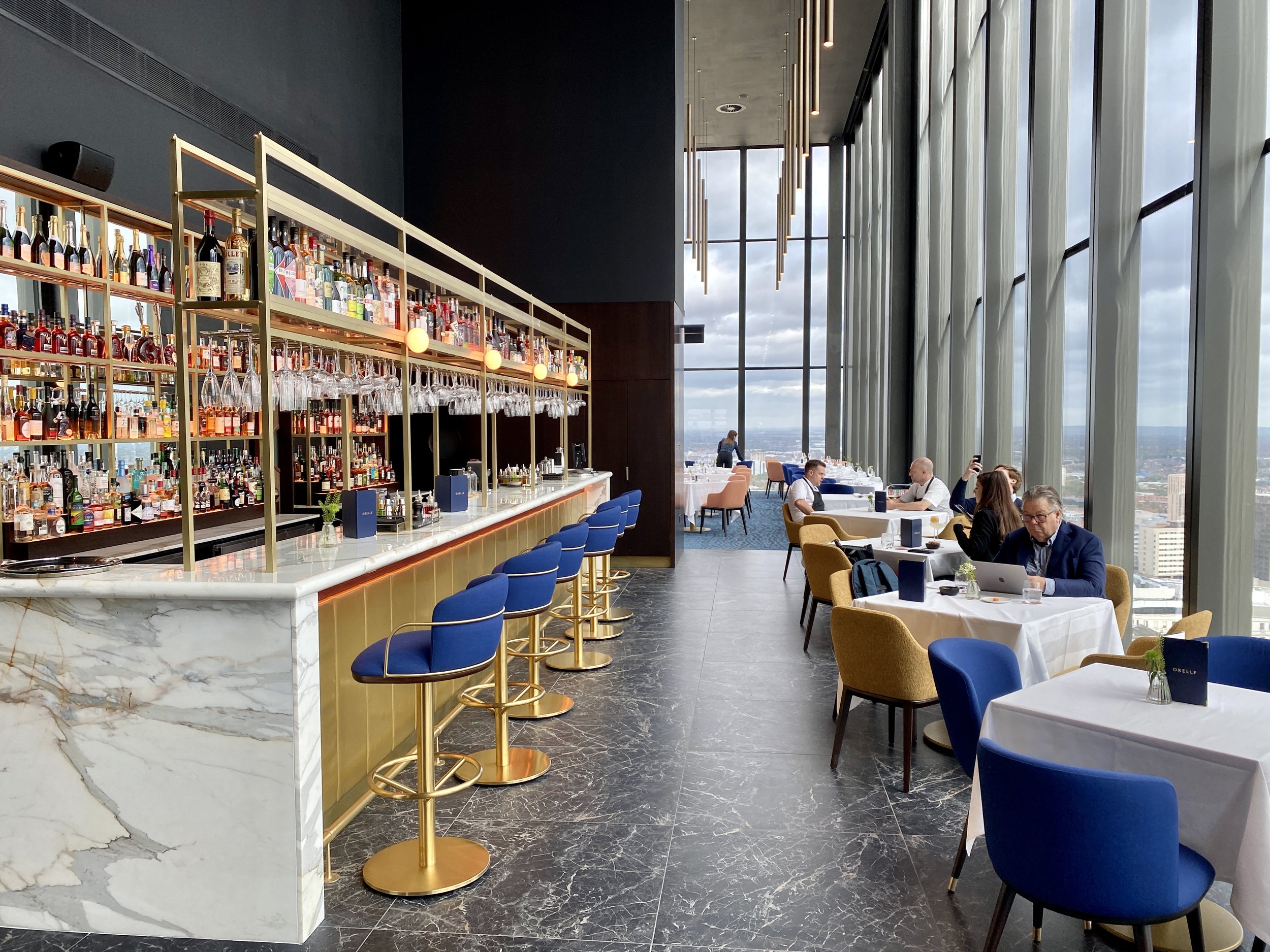 Orelle — SNEAKY DINER