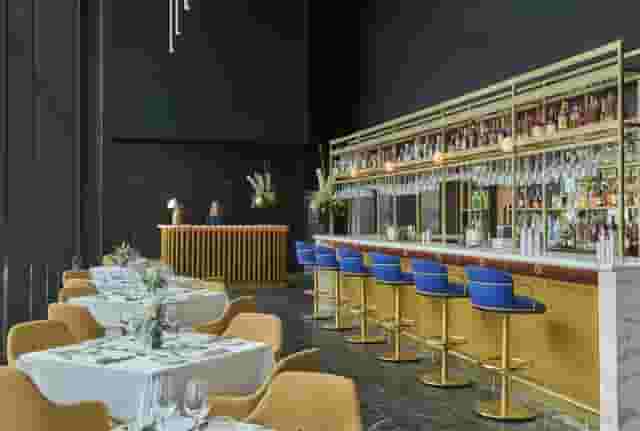 Bar and Lounge Areas