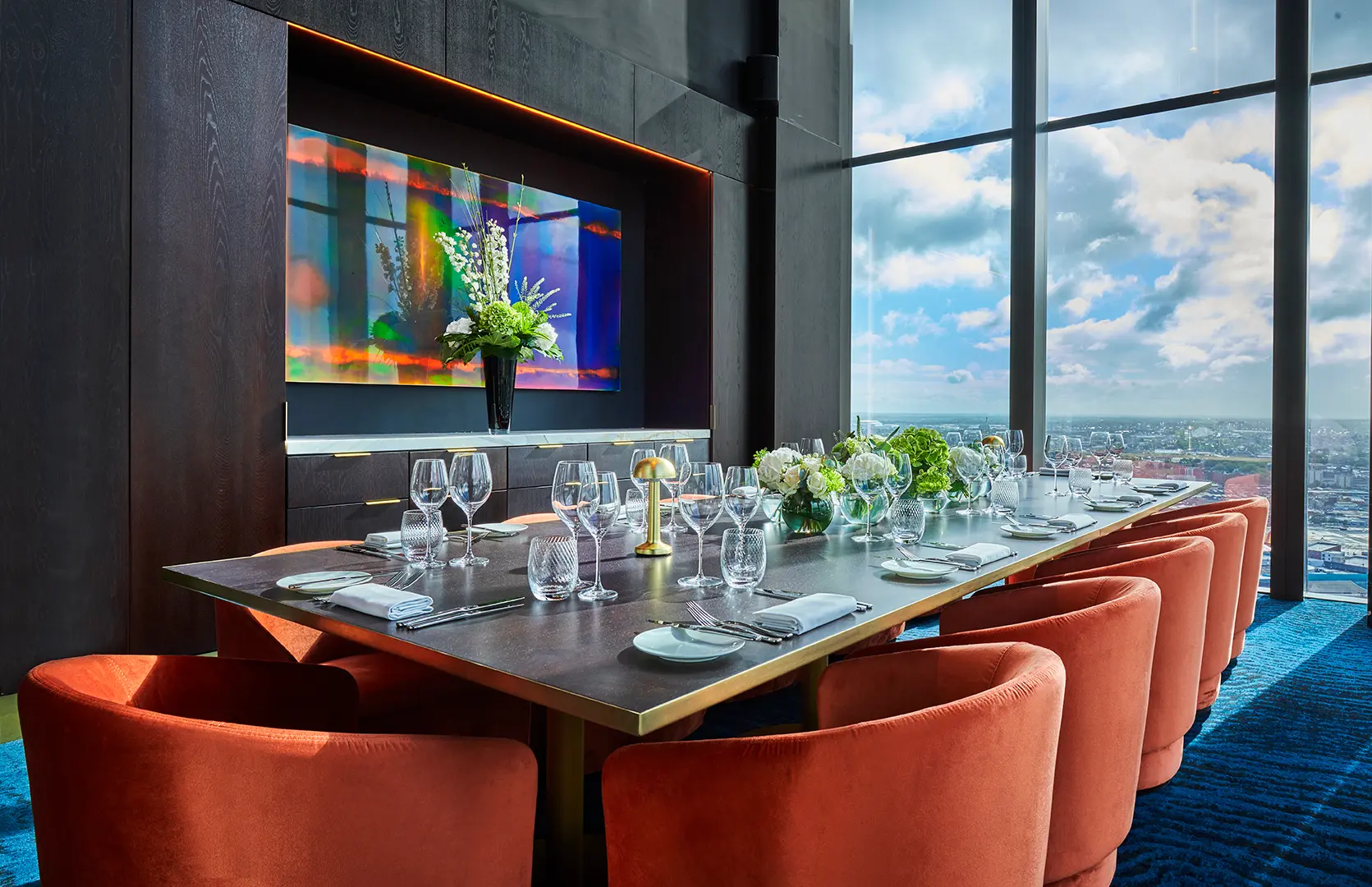 Hire Orelle | VenueScanner