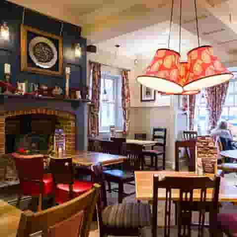 Toby Carvery Quinton