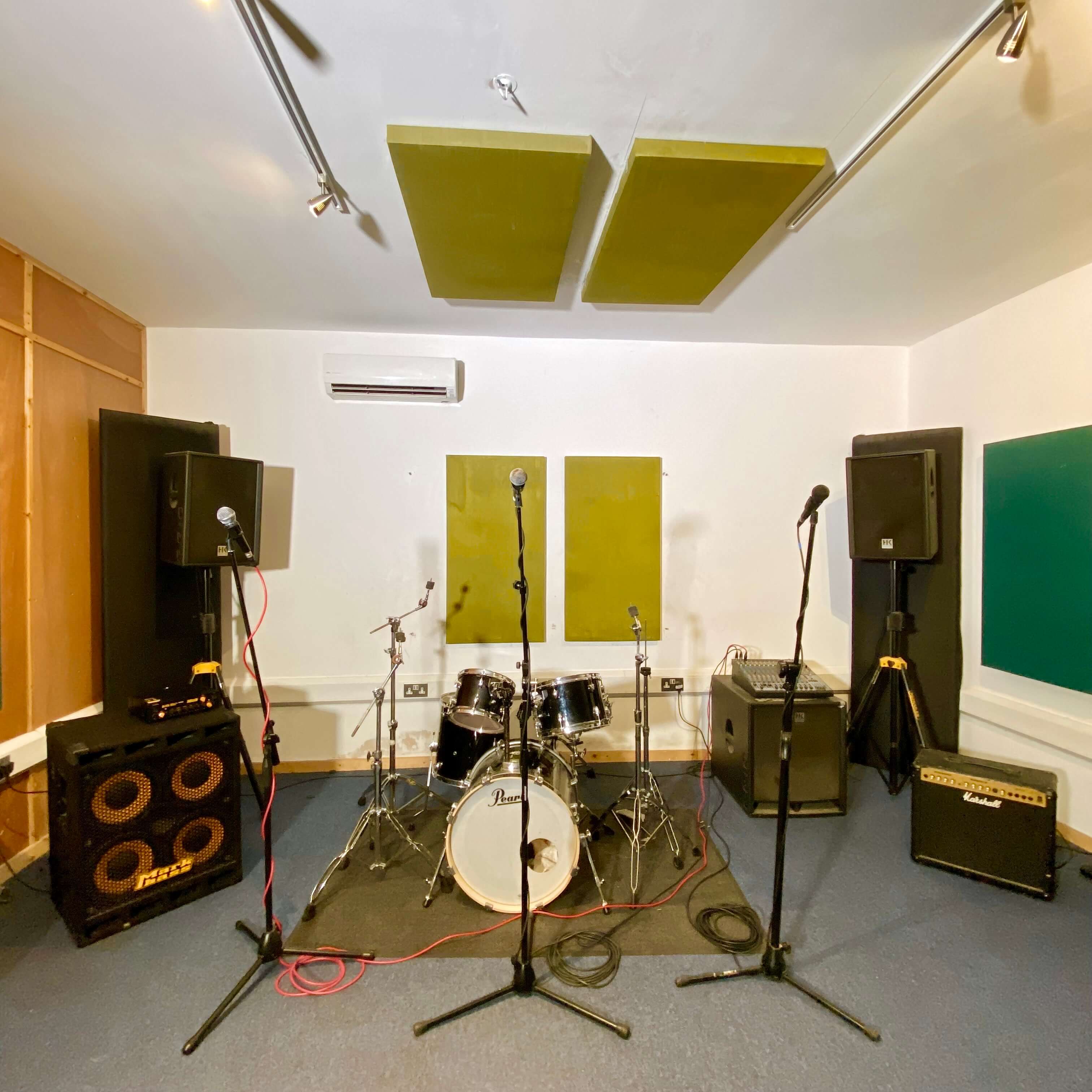 Rehearsal Studios in East London | The ...