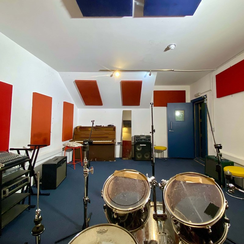 Rehearsal Studios in East London | The ...