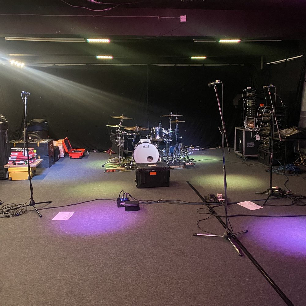 CapsaArx Studios in Kings Norton ...