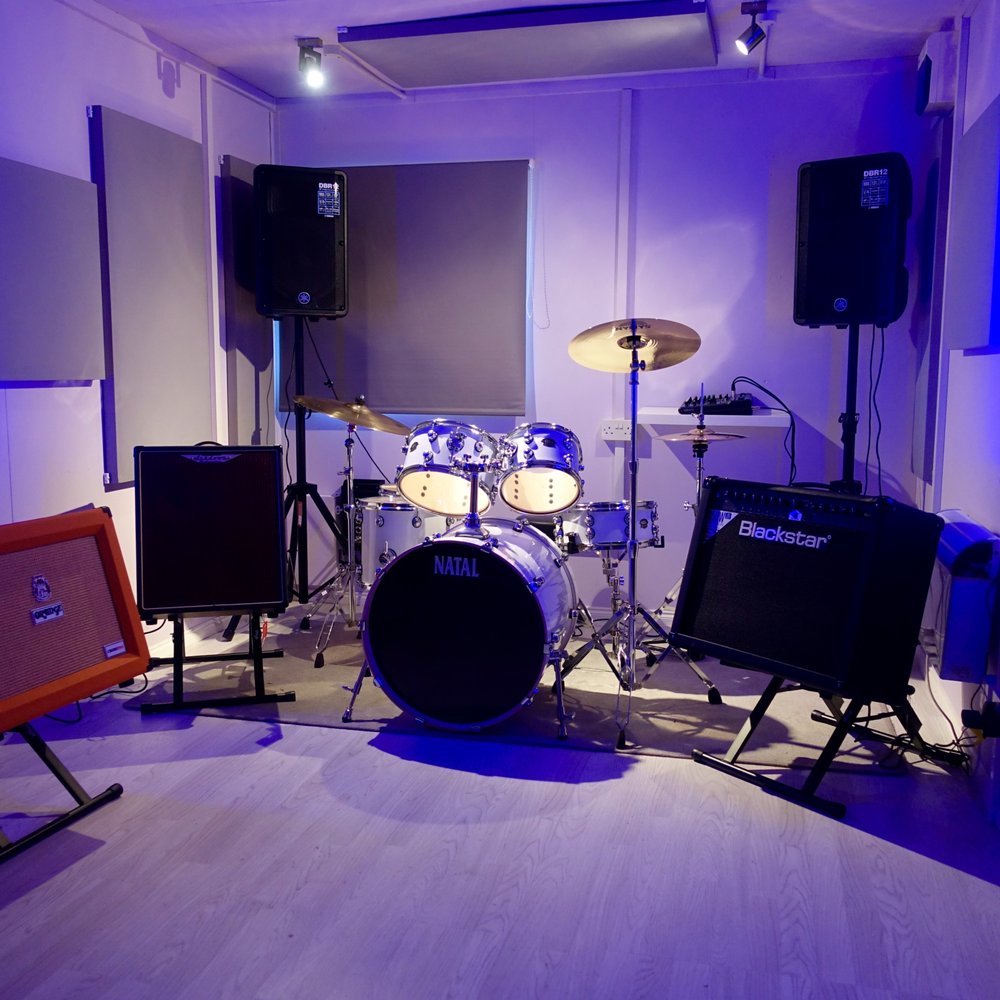 CapsaArx Studios in Kings Norton ...