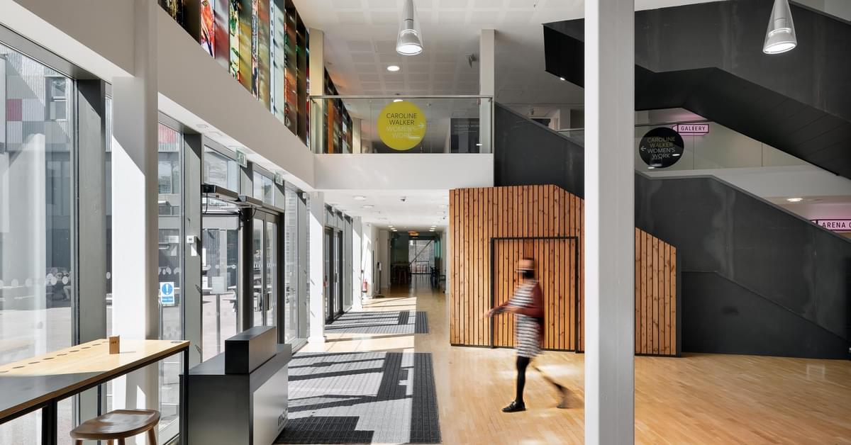 Visit | Midlands Arts Centre