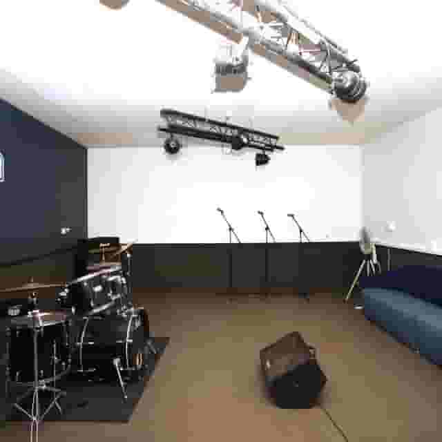 Control Room