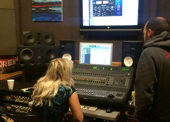 RECORDING | Robannas Studios